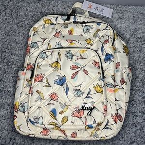 Like new condition Lug Roadster - Hummingbird Floral